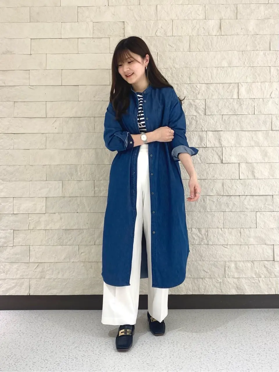  山下 コーディネート画像