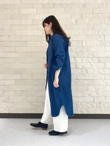 ONWARD CROSSET SELECT 山下 コーディネート画像