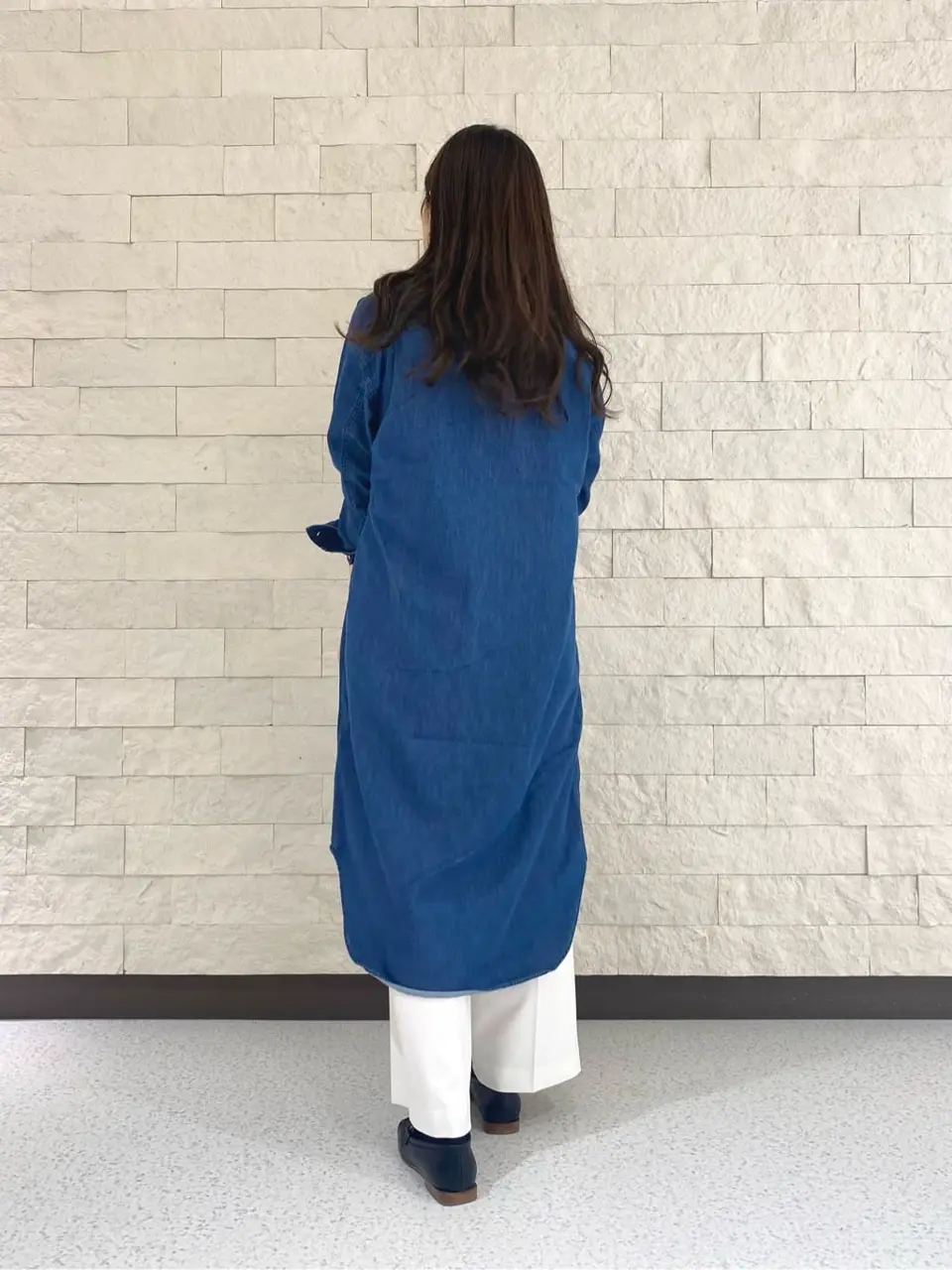 ONWARD CROSSET SELECT 山下 コーディネート画像