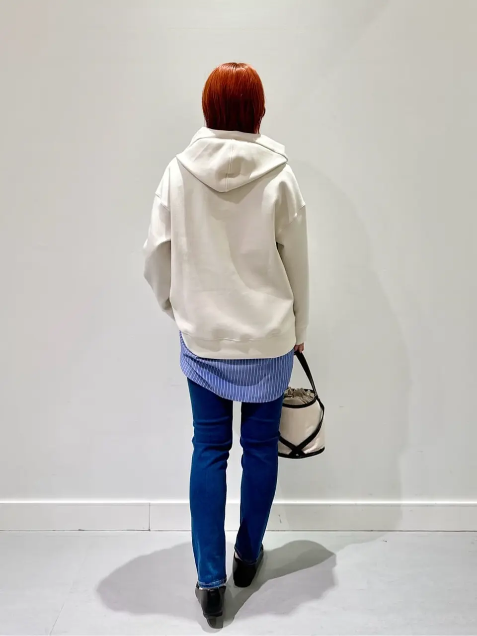 ONWARD CROSSET SELECT 濱野 コーディネート画像