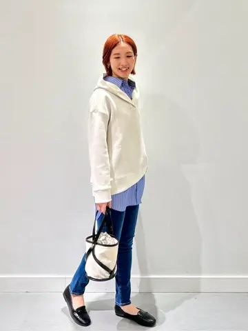 ONWARD CROSSET SELECT 濱野 コーディネート画像