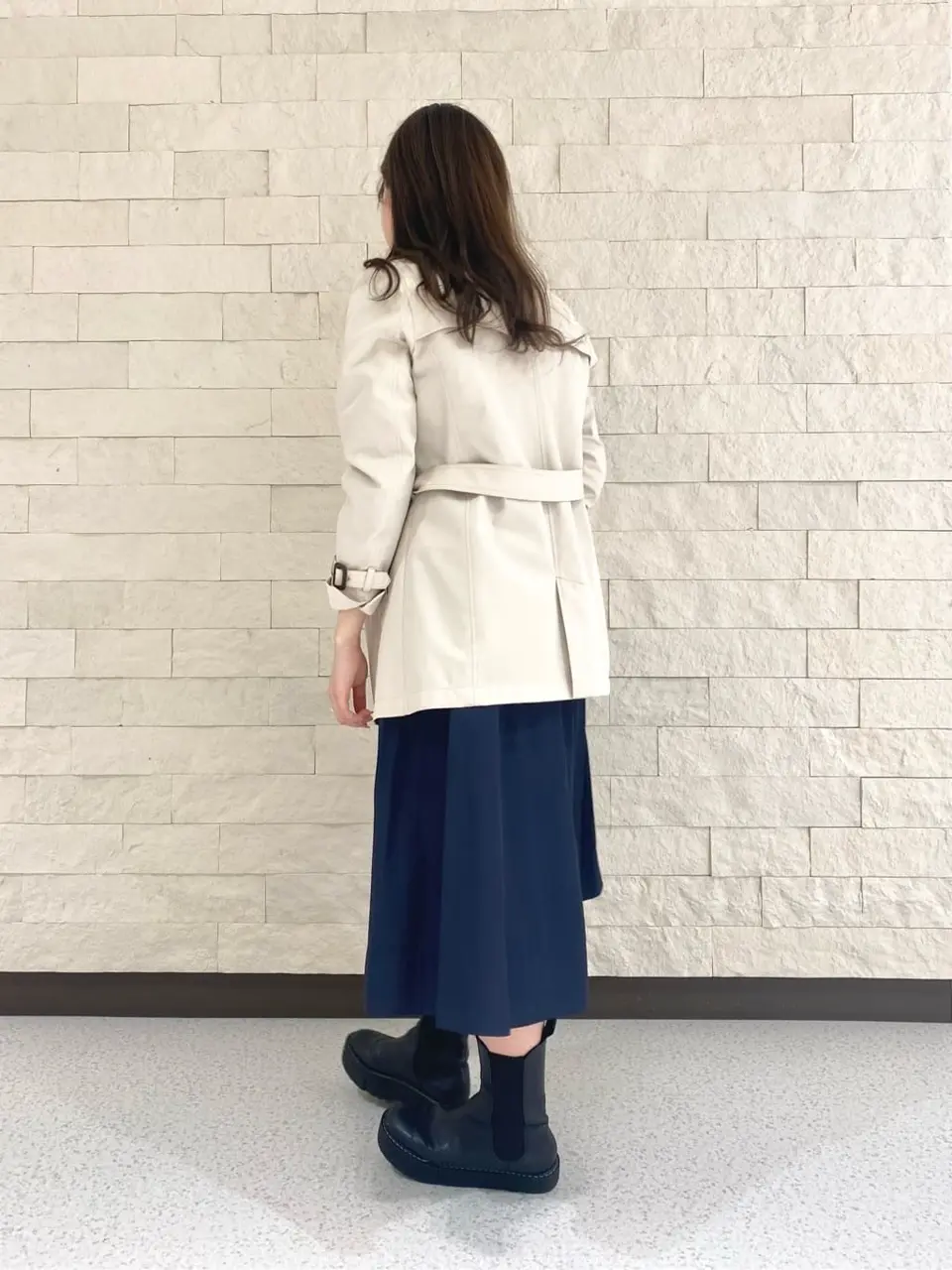 ONWARD CROSSET SELECT 山下 コーディネート画像