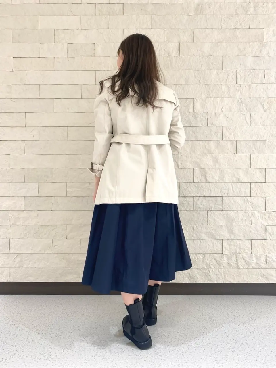 ONWARD CROSSET SELECT 山下 コーディネート画像