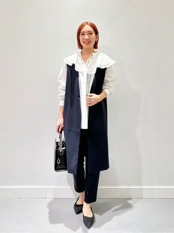 ONWARD CROSSET SELECT 濱野 コーディネート画像