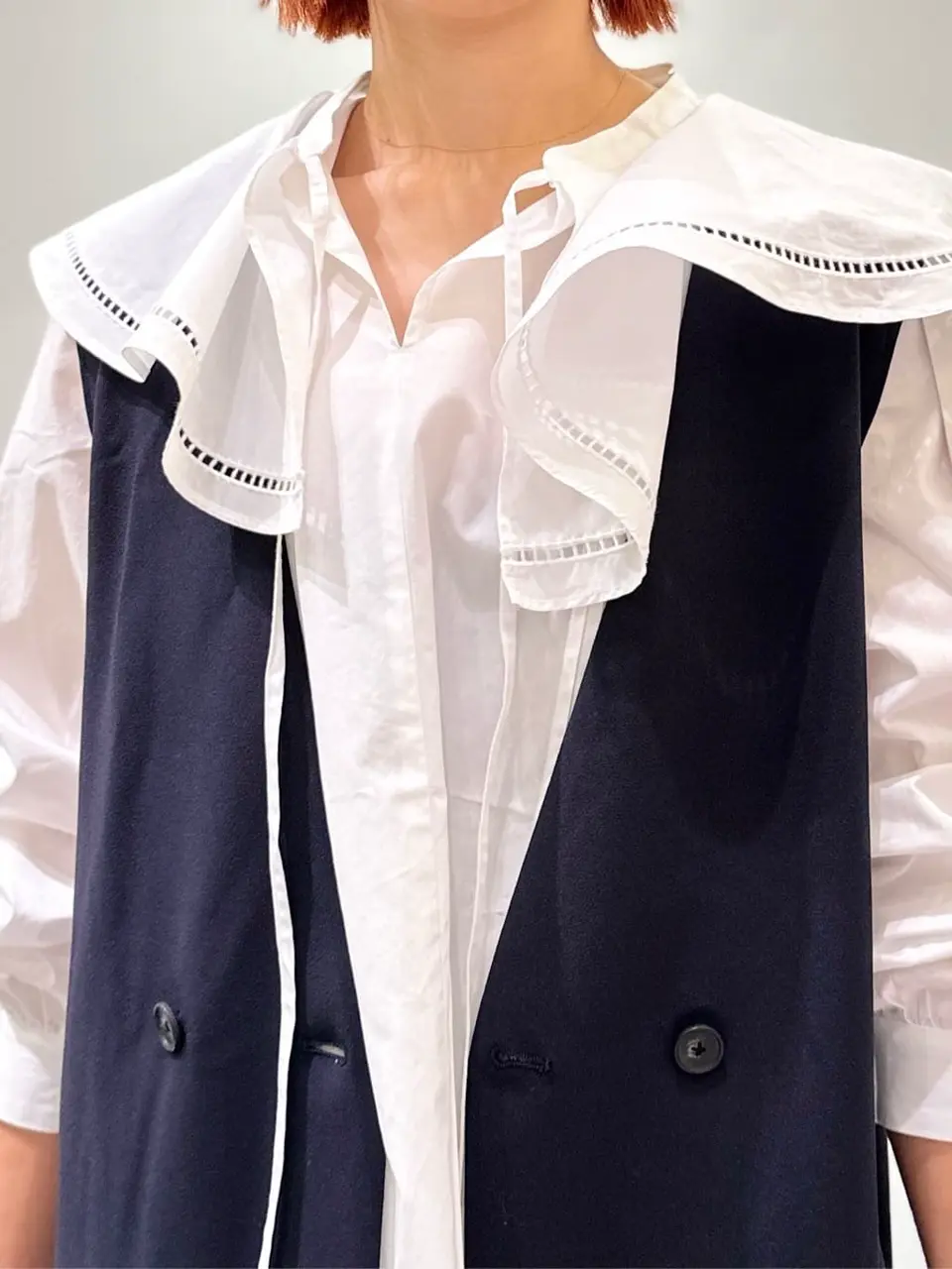 ONWARD CROSSET SELECT 濱野 コーディネート画像