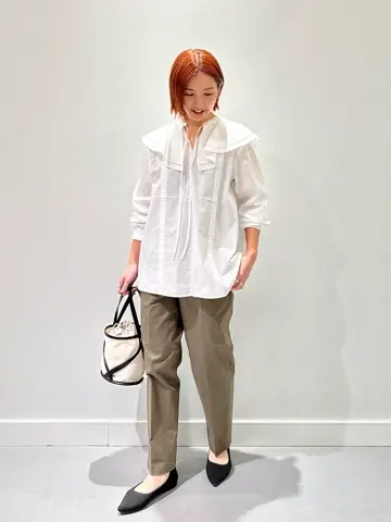 ONWARD CROSSET SELECT 濱野 コーディネート画像