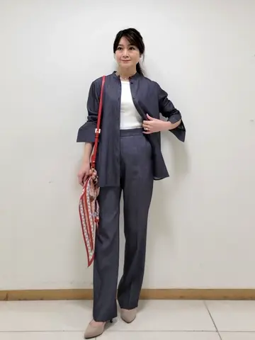 ONWARD CROSSET SELECT 濱地 コーディネート画像