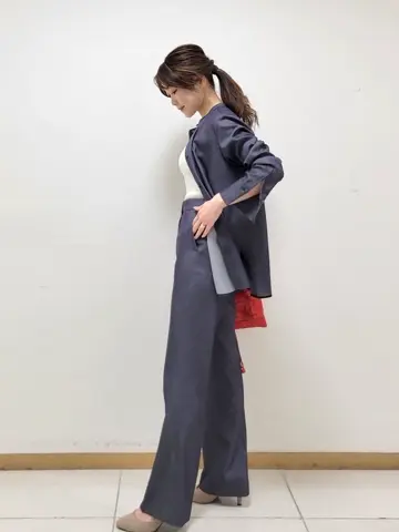 ONWARD CROSSET SELECT 濱地 コーディネート画像