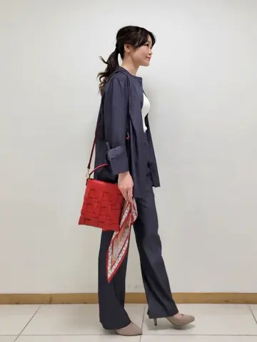 ONWARD CROSSET SELECT 濱地 コーディネート画像