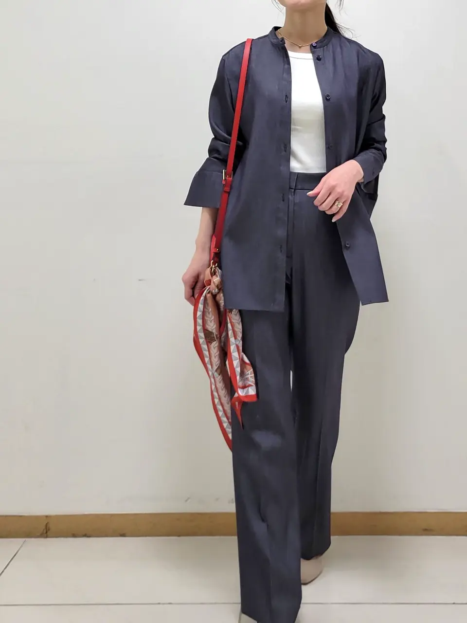 ONWARD CROSSET SELECT 濱地 コーディネート画像