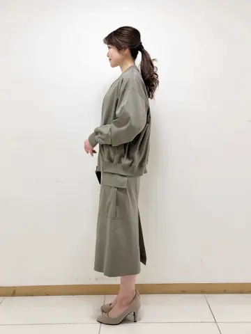 ONWARD CROSSET SELECT 濱地 コーディネート画像