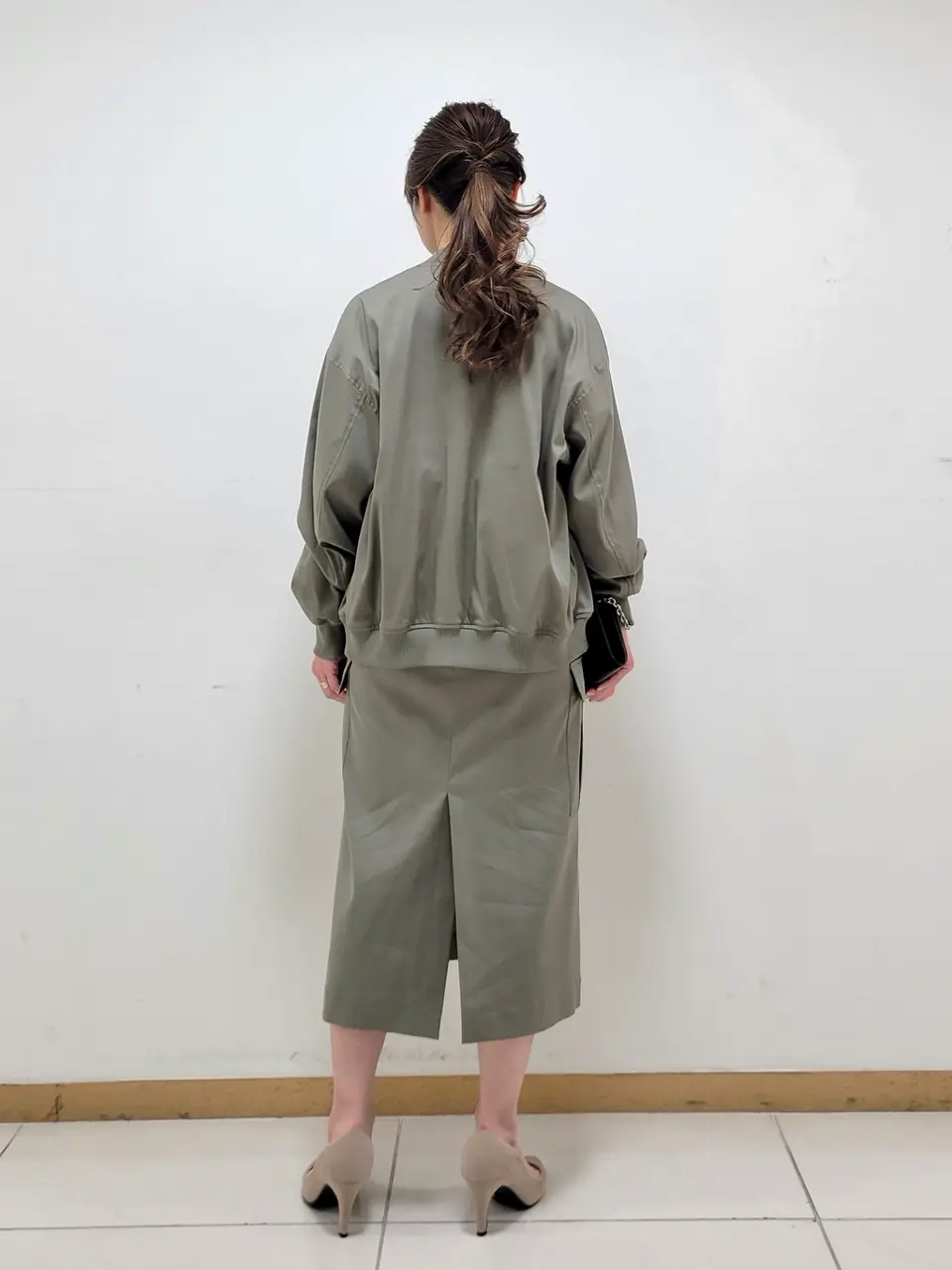 ONWARD CROSSET SELECT 濱地 コーディネート画像