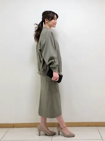 ONWARD CROSSET SELECT 濱地 コーディネート画像