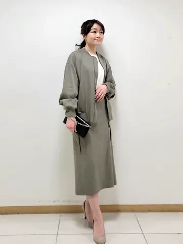 ONWARD CROSSET SELECT 濱地 コーディネート画像