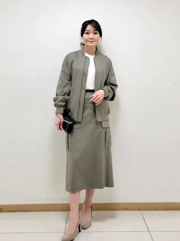 ONWARD CROSSET SELECT 濱地 コーディネート画像