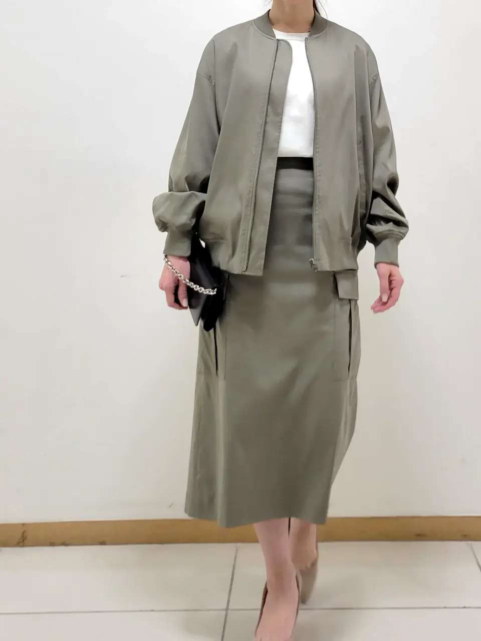 ONWARD CROSSET SELECT 濱地 コーディネート画像