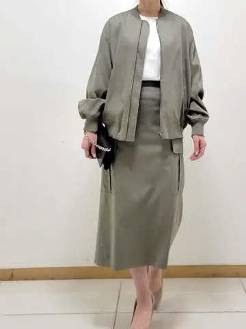 ONWARD CROSSET SELECT 濱地 コーディネート画像