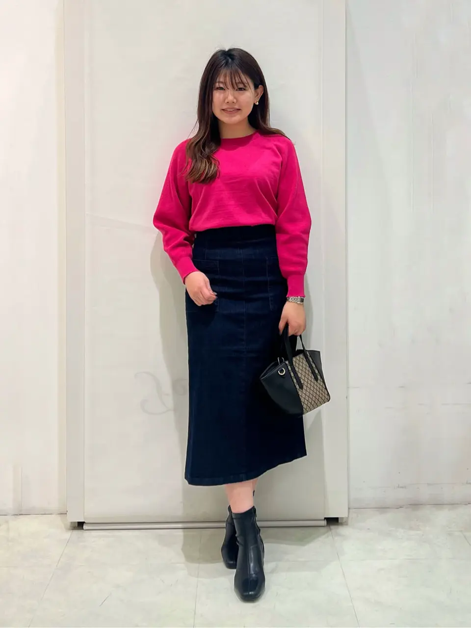 ONWARD CROSSET SELECT mami コーディネート画像