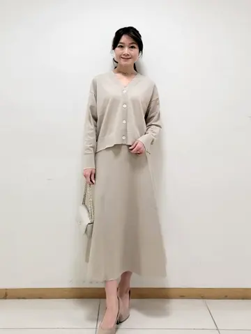 ONWARD CROSSET SELECT 濱地 コーディネート画像