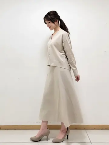 ONWARD CROSSET SELECT 濱地 コーディネート画像