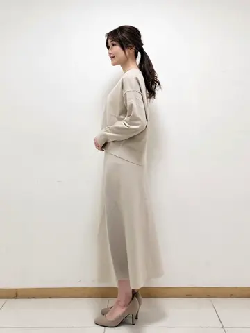 ONWARD CROSSET SELECT 濱地 コーディネート画像