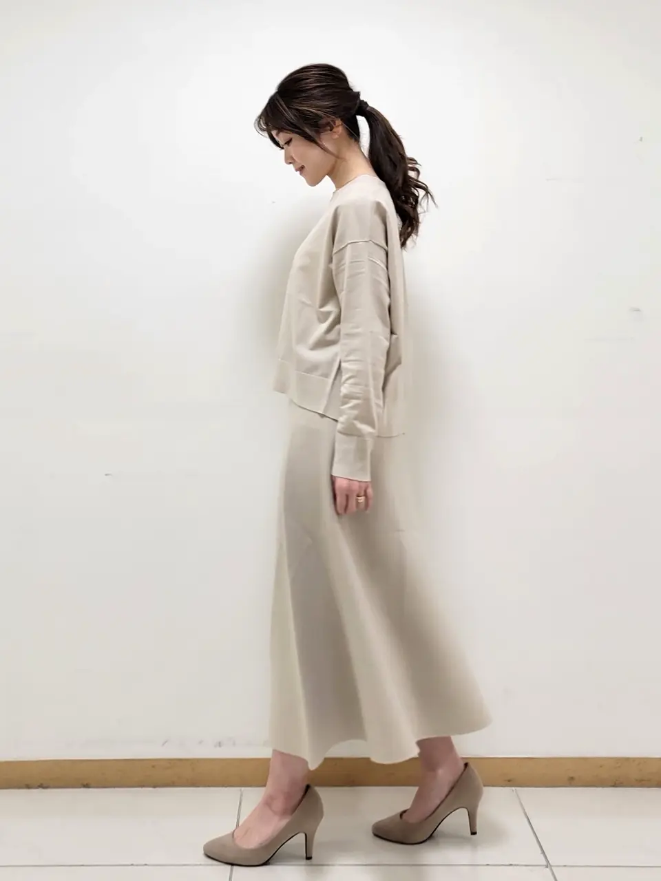 ONWARD CROSSET SELECT 濱地 コーディネート画像