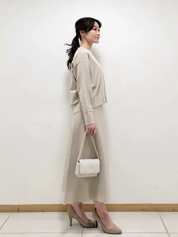 ONWARD CROSSET SELECT 濱地 コーディネート画像