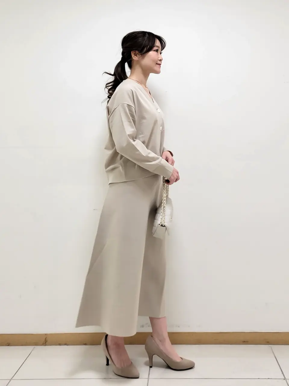 ONWARD CROSSET SELECT 濱地 コーディネート画像