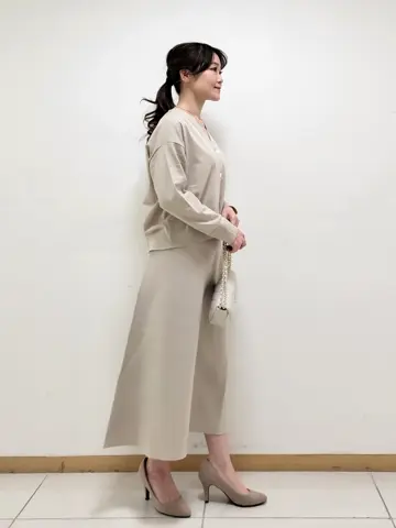 ONWARD CROSSET SELECT 濱地 コーディネート画像