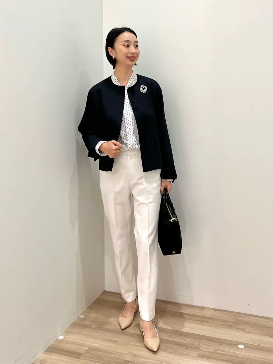 ONWARD CROSSET SELECT 村上 コーディネート画像