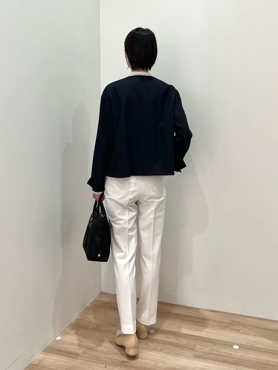 ONWARD CROSSET SELECT 村上 コーディネート画像