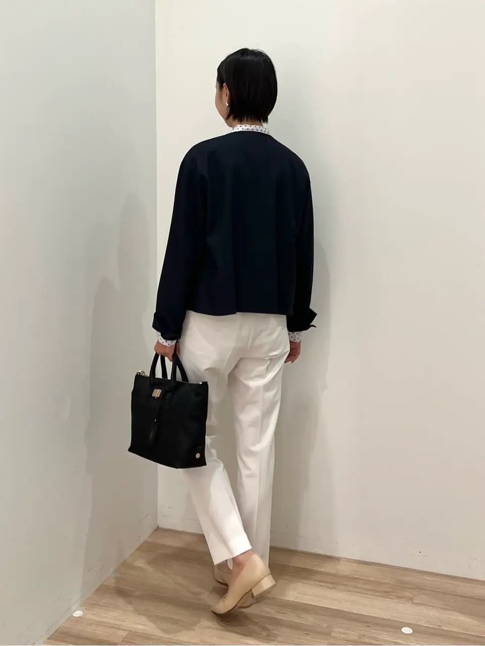 ONWARD CROSSET SELECT 村上 コーディネート画像