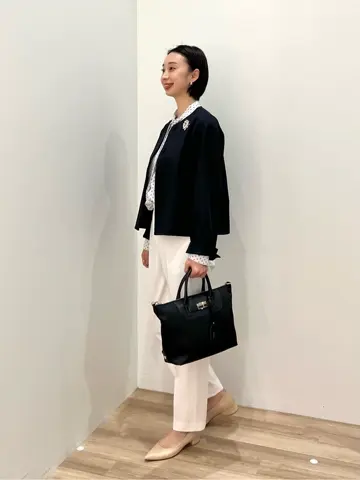 ONWARD CROSSET SELECT 村上 コーディネート画像