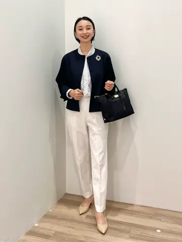 ONWARD CROSSET SELECT 村上 コーディネート画像