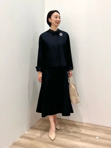 ONWARD CROSSET SELECT 村上 コーディネート画像