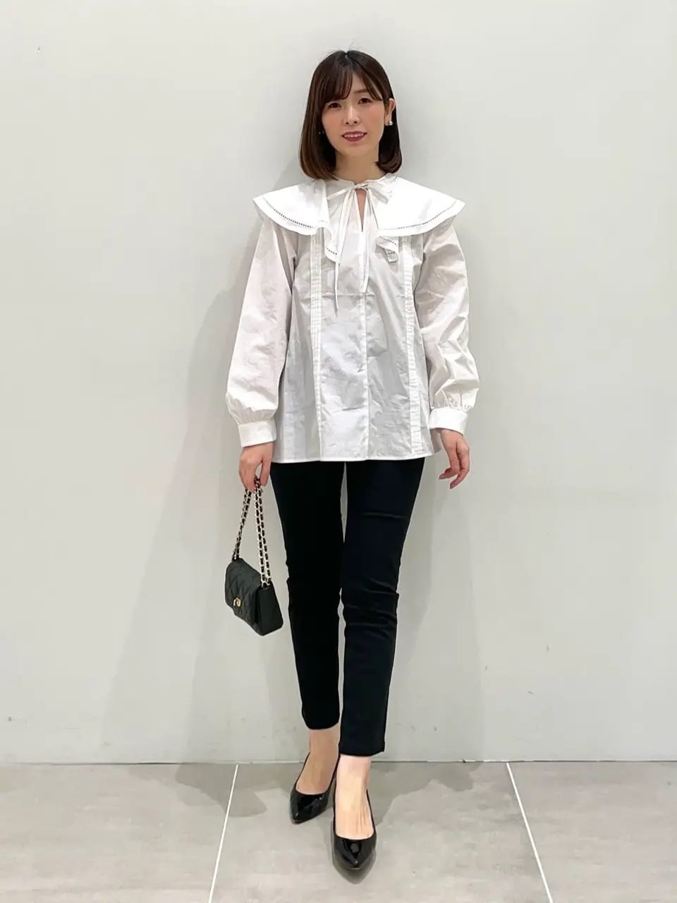 ONWARD CROSSET SELECT 市川 コーディネート画像