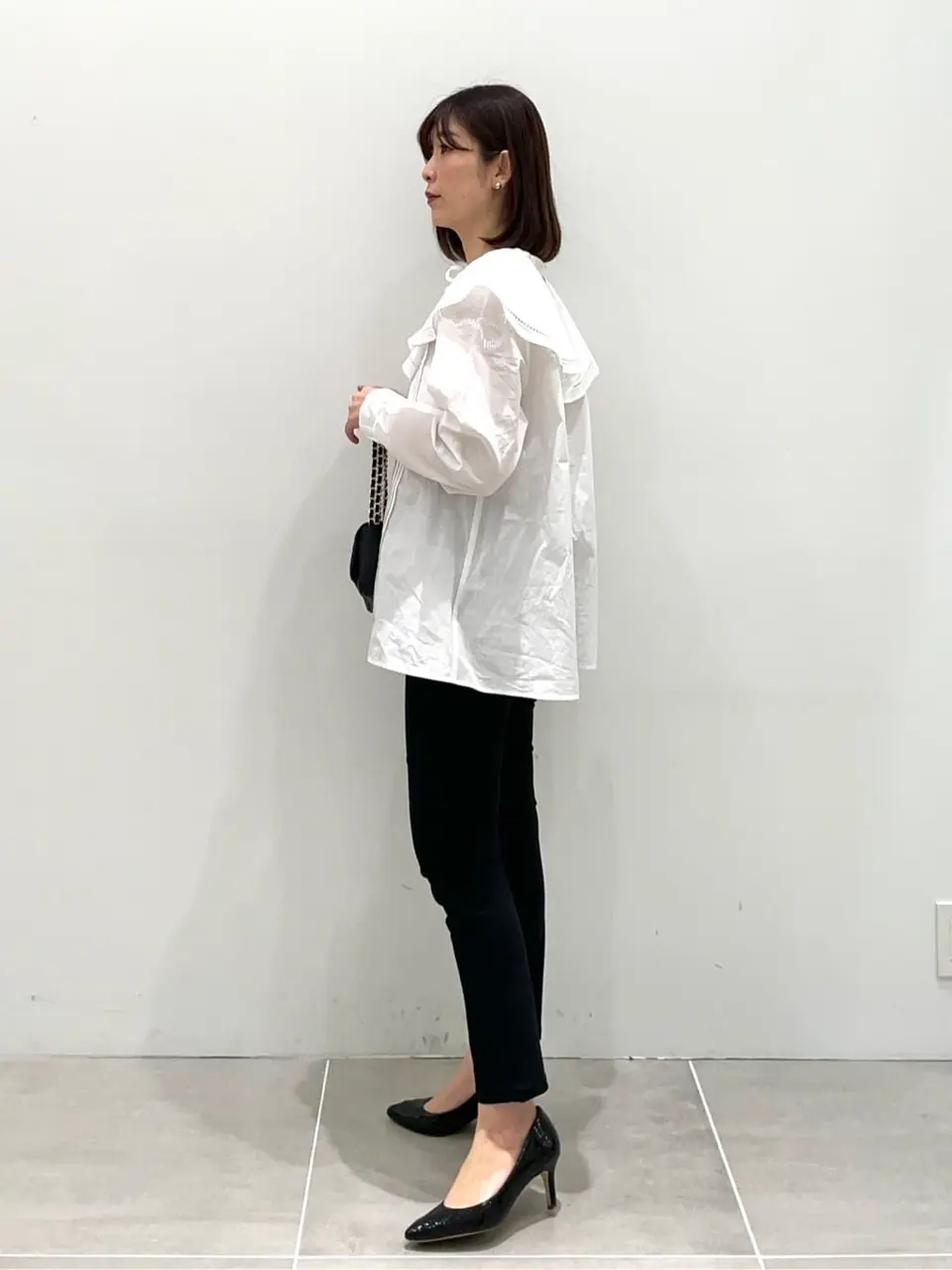 ONWARD CROSSET SELECT 市川 コーディネート画像