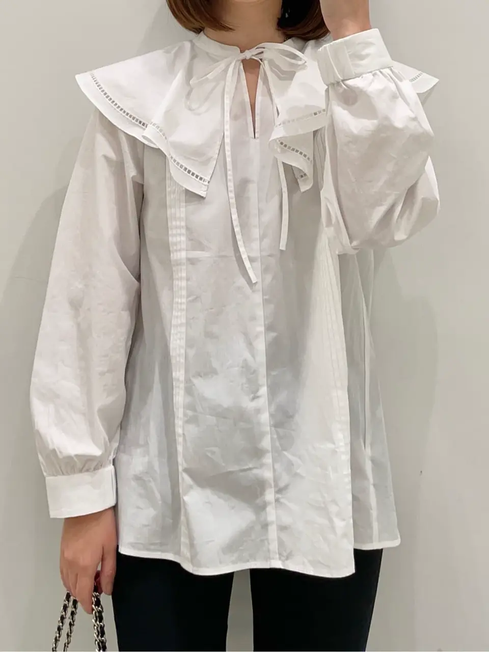 ONWARD CROSSET SELECT 市川 コーディネート画像