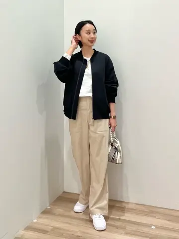 ONWARD CROSSET SELECT 村上 コーディネート画像