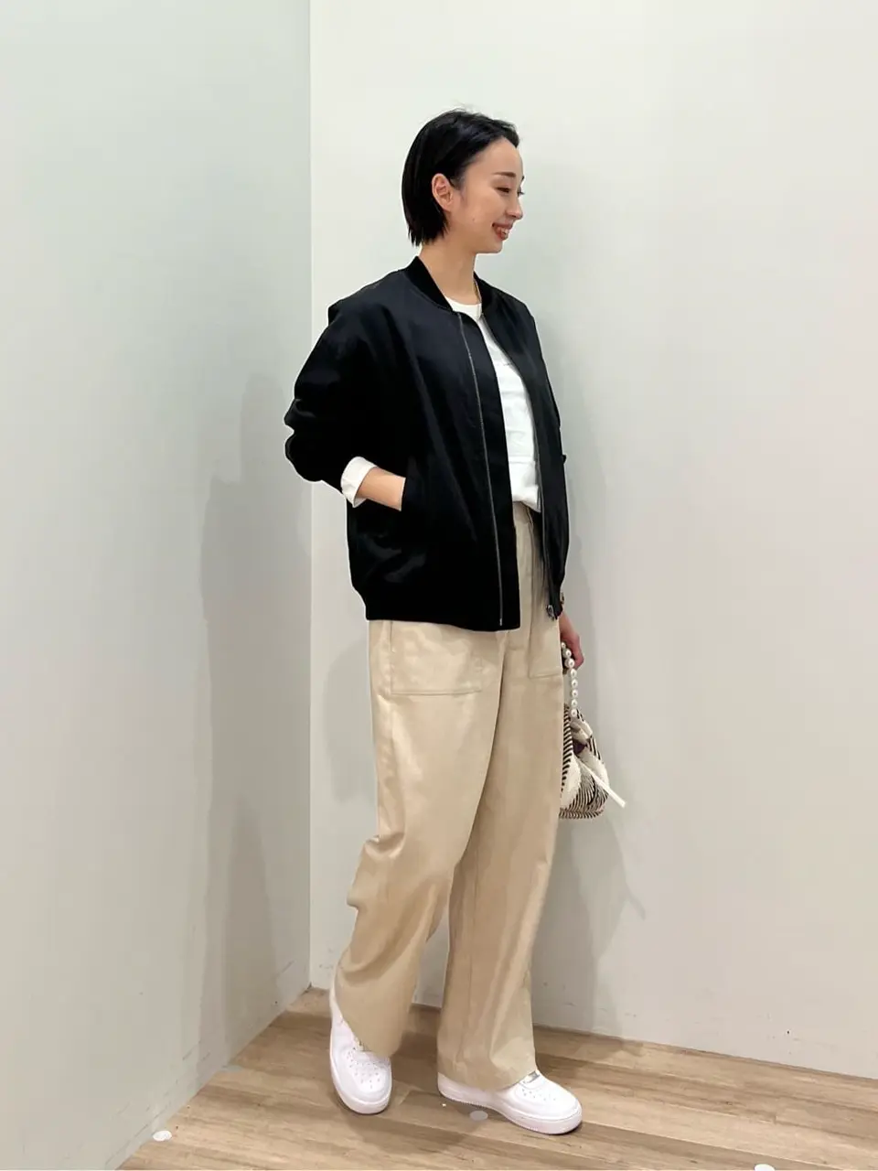 ONWARD CROSSET SELECT 村上 コーディネート画像