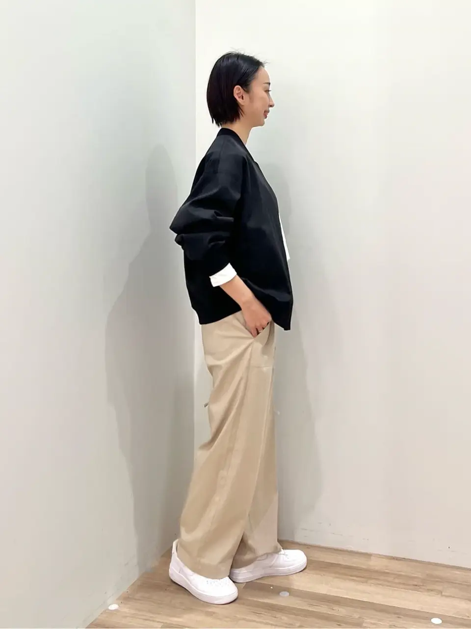 ONWARD CROSSET SELECT 村上 コーディネート画像