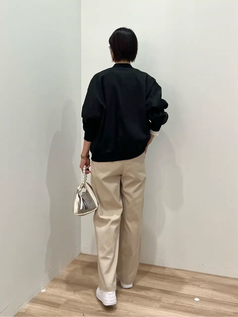 ONWARD CROSSET SELECT 村上 コーディネート画像