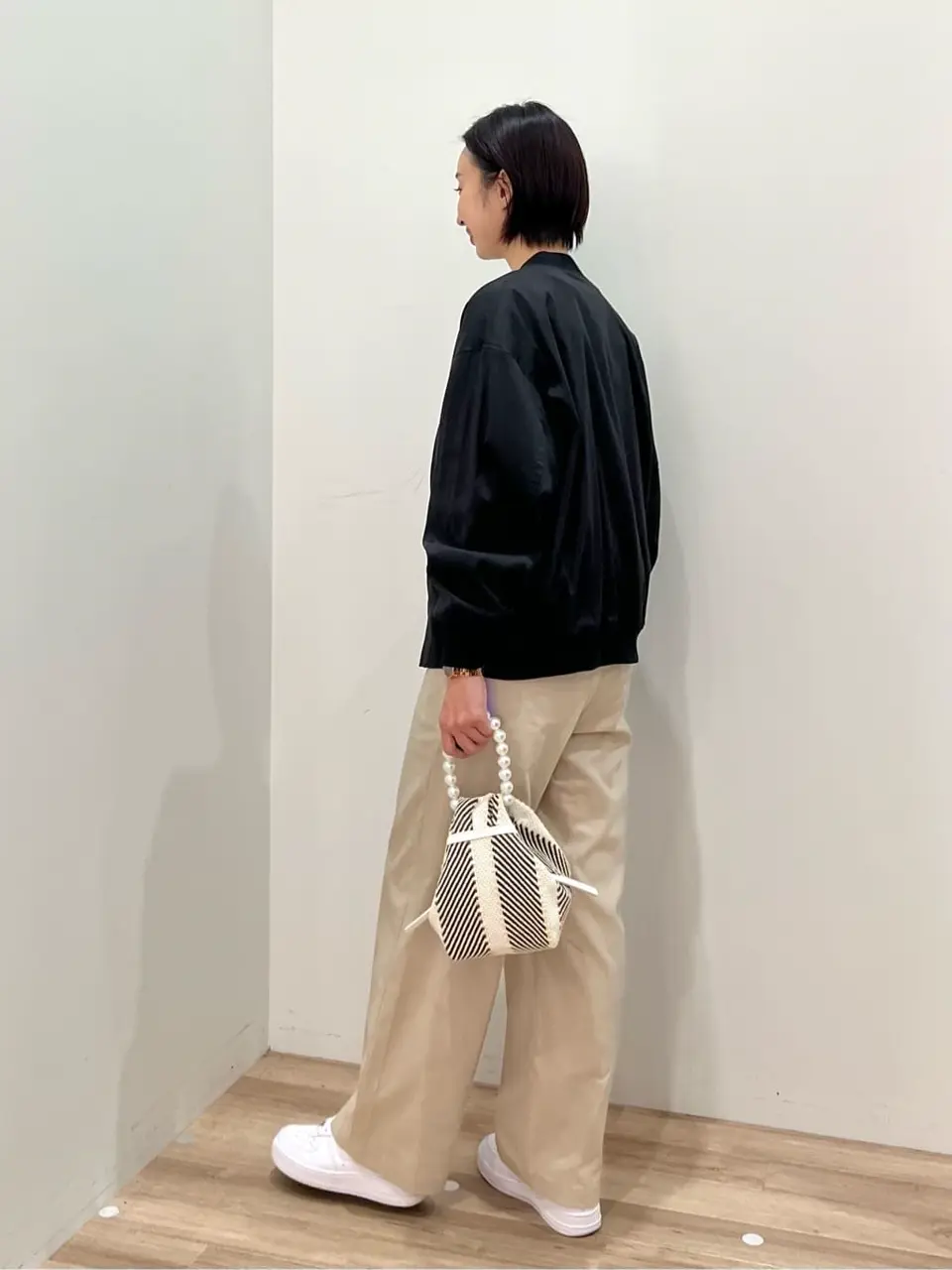 ONWARD CROSSET SELECT 村上 コーディネート画像