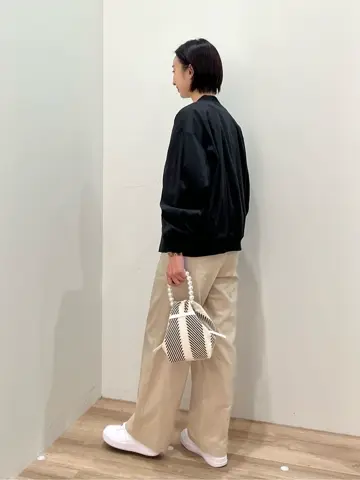 ONWARD CROSSET SELECT 村上 コーディネート画像