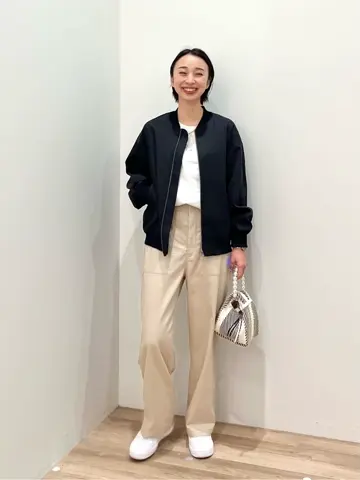 ONWARD CROSSET SELECT 村上 コーディネート画像