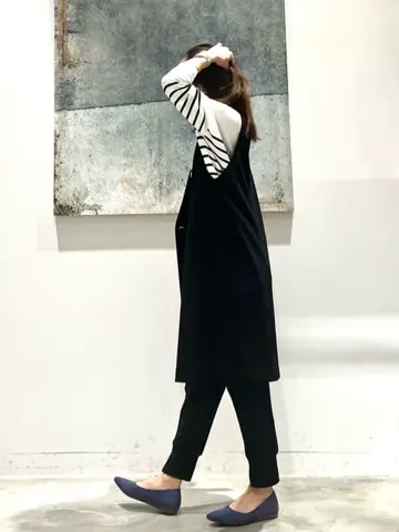 ONWARD CROSSET SELECT 田中 コーディネート画像