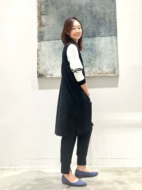 ONWARD CROSSET SELECT 田中 コーディネート画像