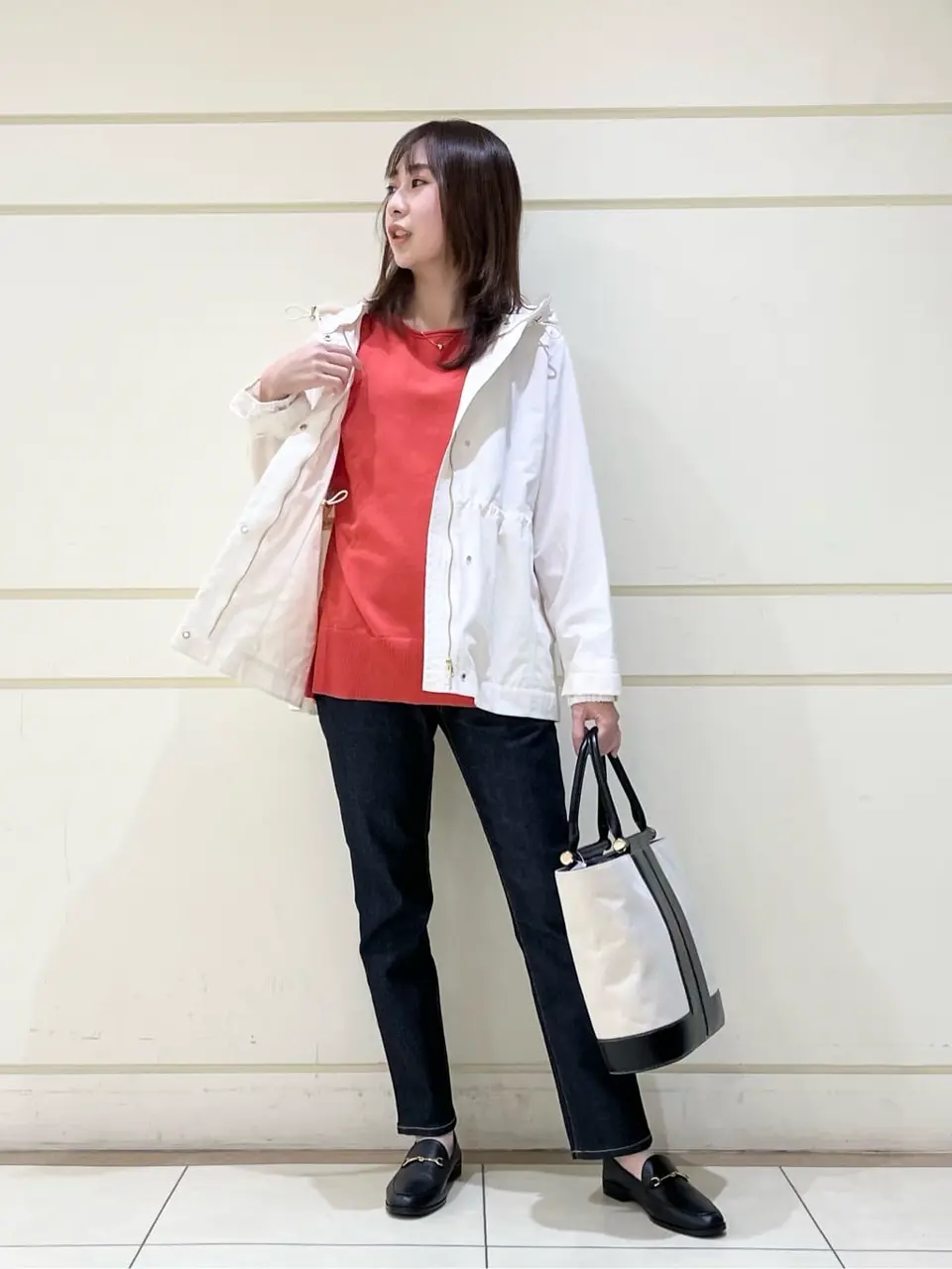  Kanako コーディネート画像