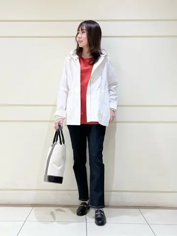 ONWARD CROSSET SELECT Kanako コーディネート画像