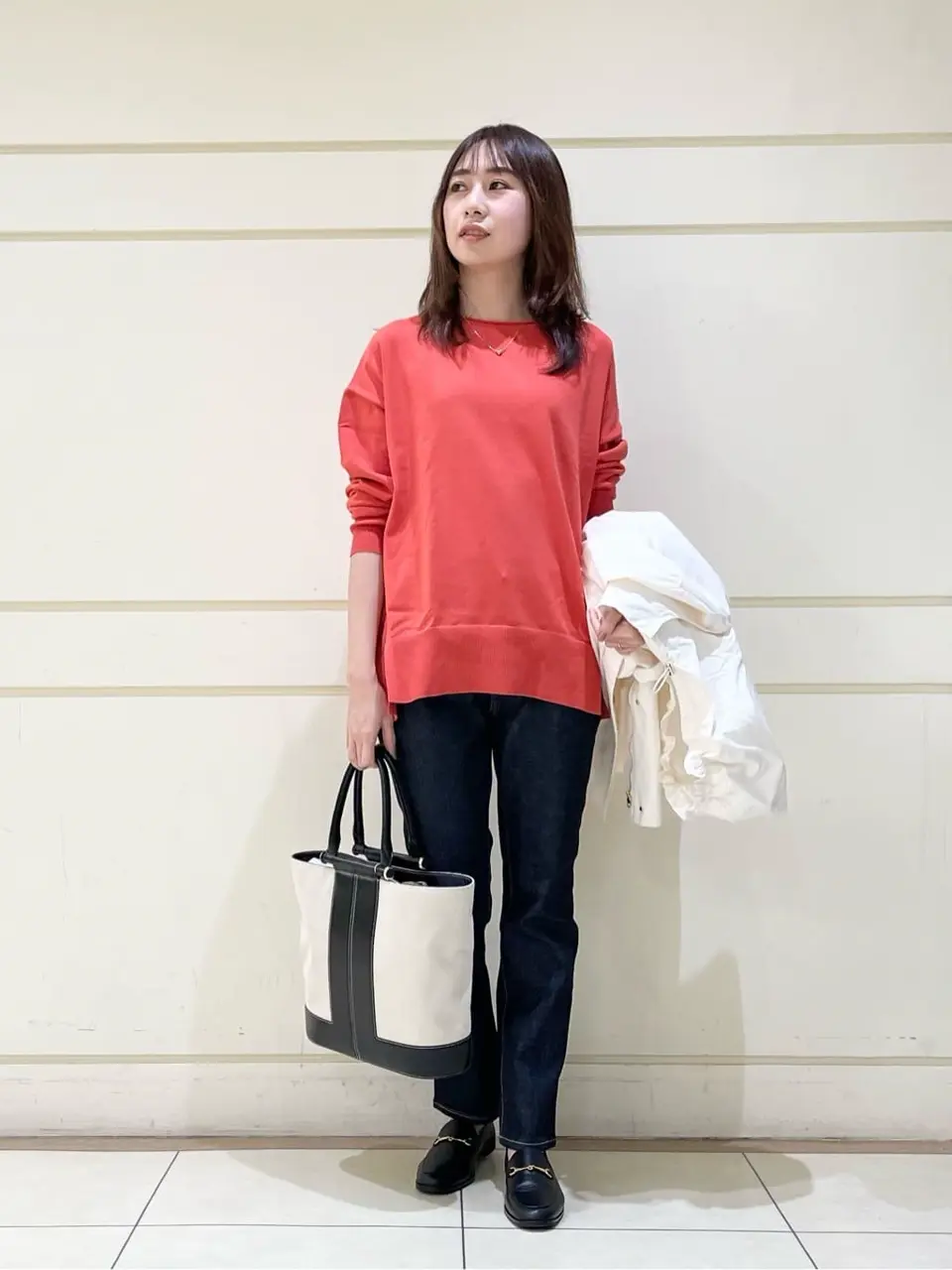 ONWARD CROSSET SELECT Kanako コーディネート画像